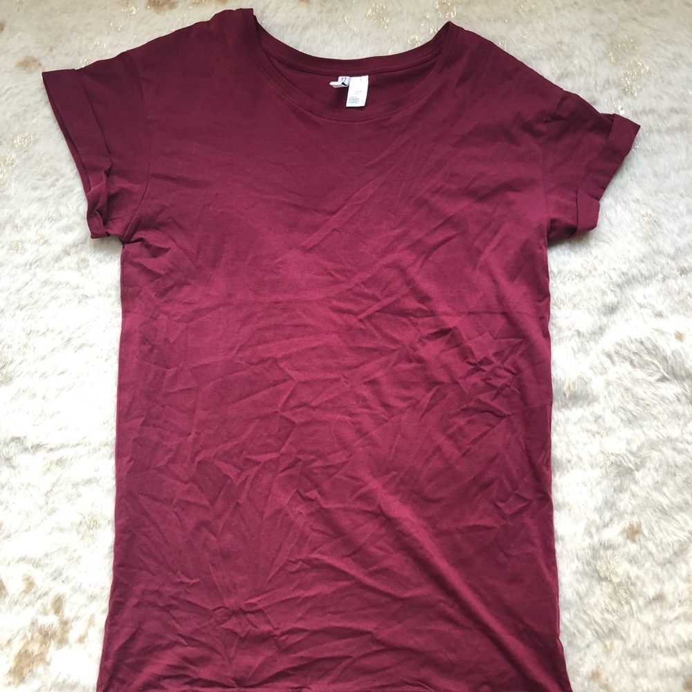 H&M T-shirt dresses bundle